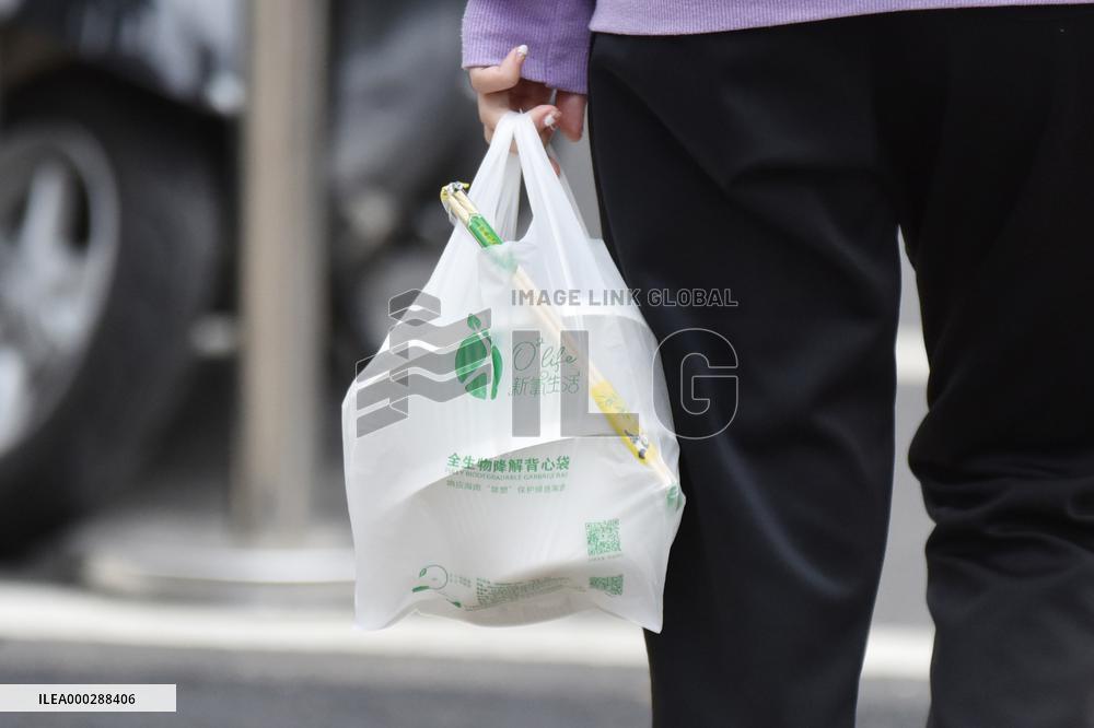 Plastic Ban In Hainan