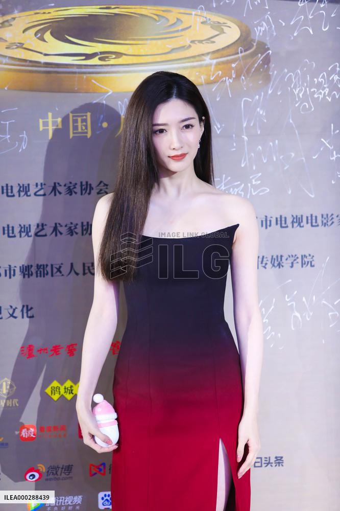 The 7th Red Carpet Show of Chinese TV Actors