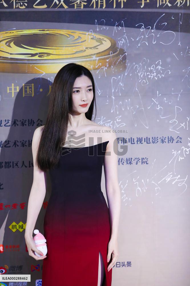 The 7th Red Carpet Show of Chinese TV Actors