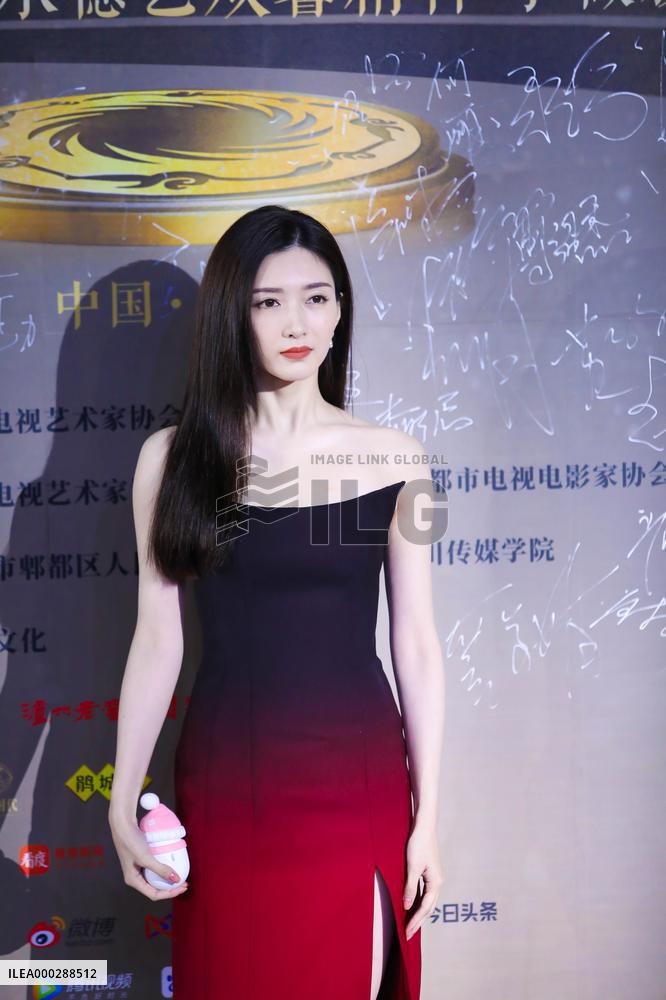 The 7th Red Carpet Show of Chinese TV Actors