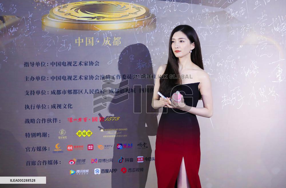 The 7th Red Carpet Show of Chinese TV Actors