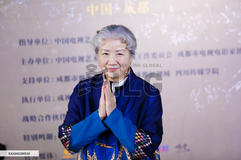 The 7th Red Carpet Show of Chinese TV Actors