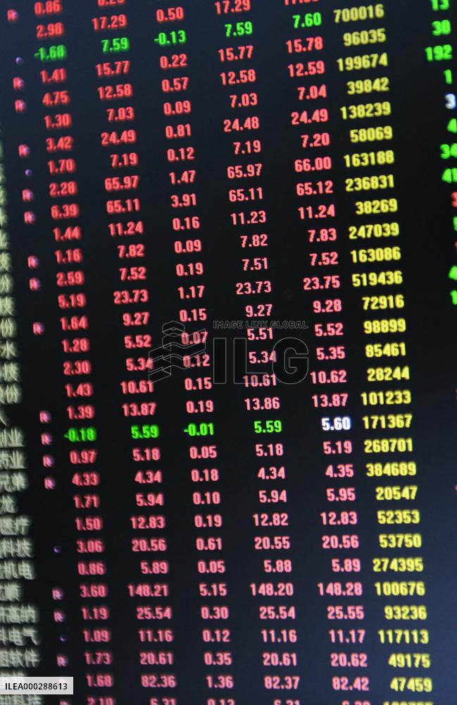 China Stock Market