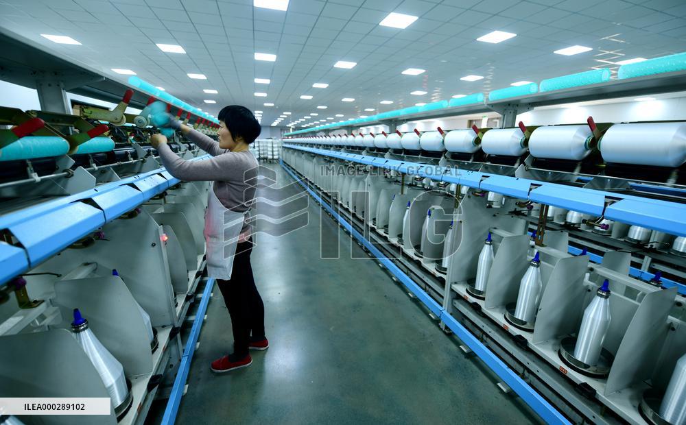 Chinese Manufacturing Industry