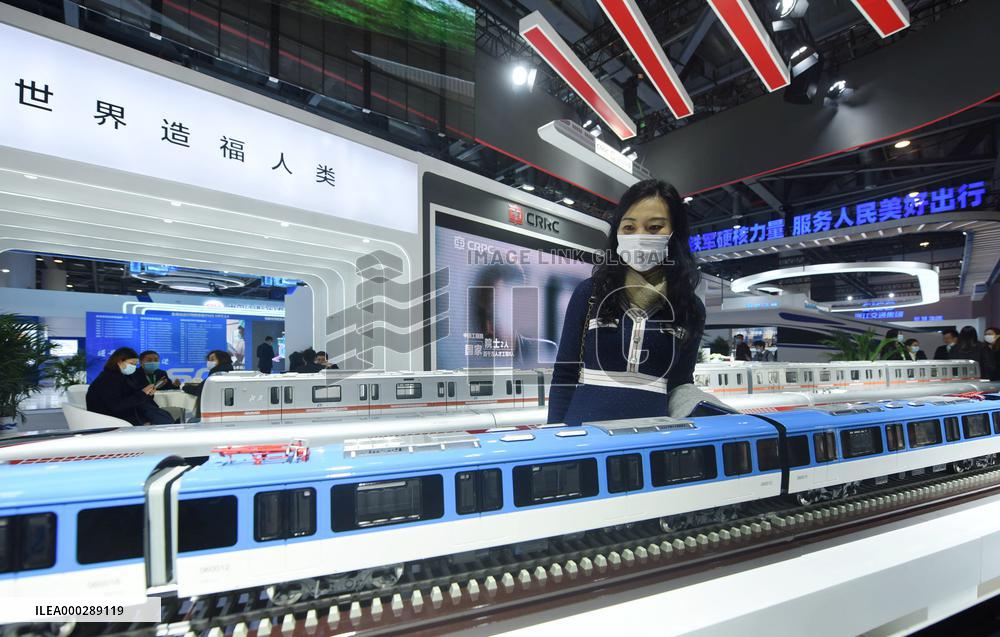 International Intelligent Transportation Industry Expo In Hangzh