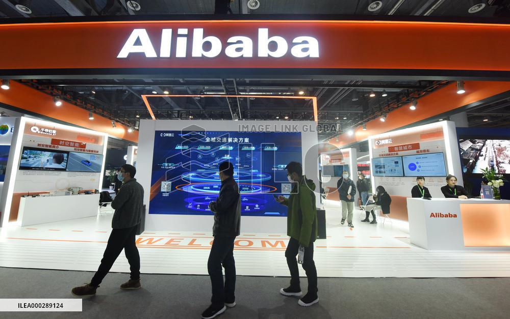 International Intelligent Transportation Industry Expo In Hangzh