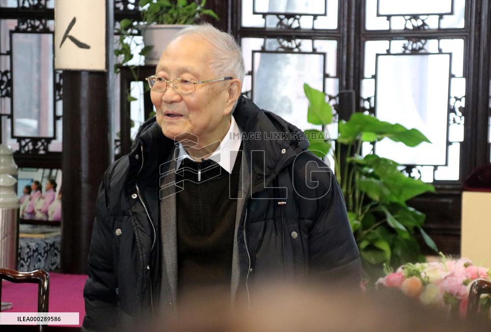 Academicians of Chinese Academy of Sciences Science Popularizati