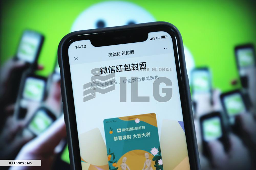 WeChat Red Packet
