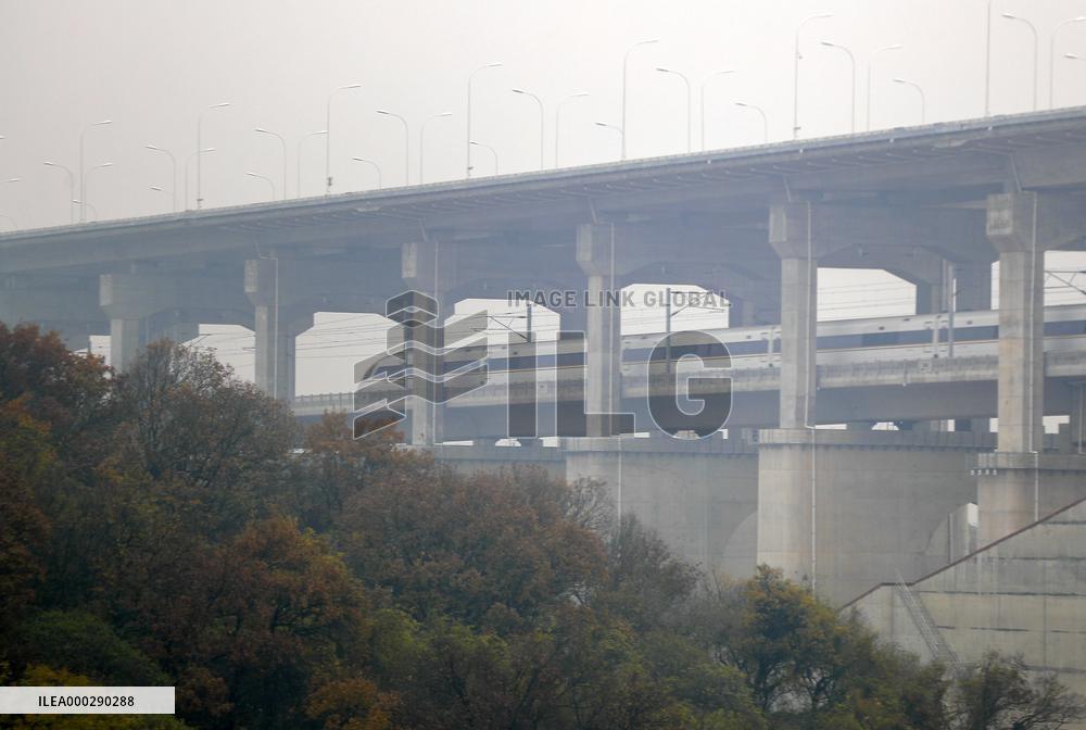 China High-speed Rail Construction