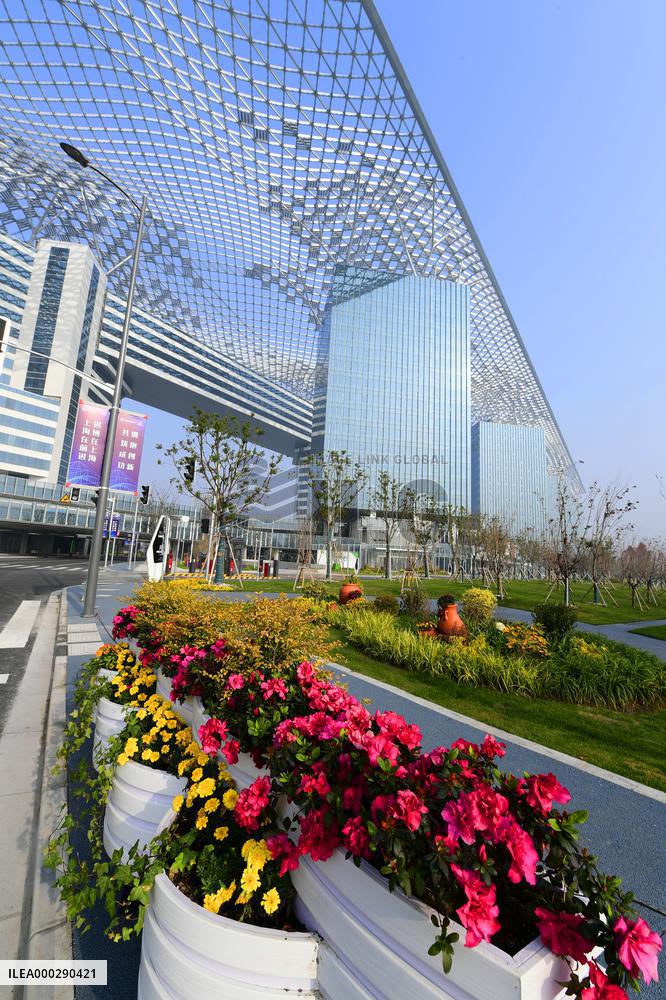 World's Longest Urban Industrial Corridor