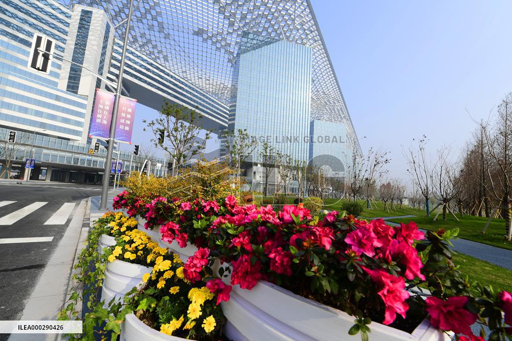 World's Longest Urban Industrial Corridor