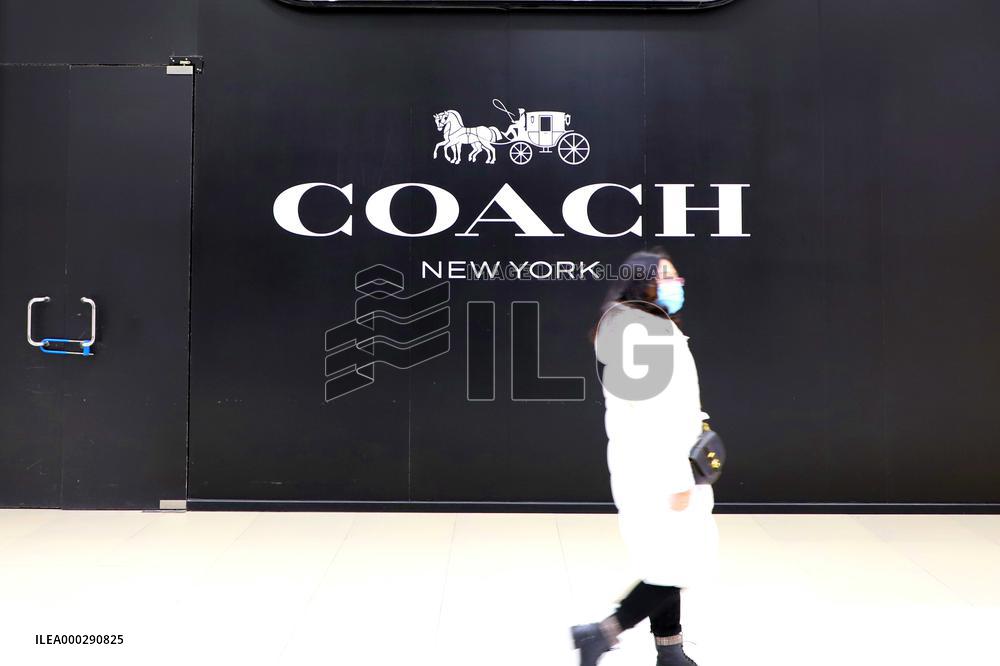 COACH Luxury Goods Store