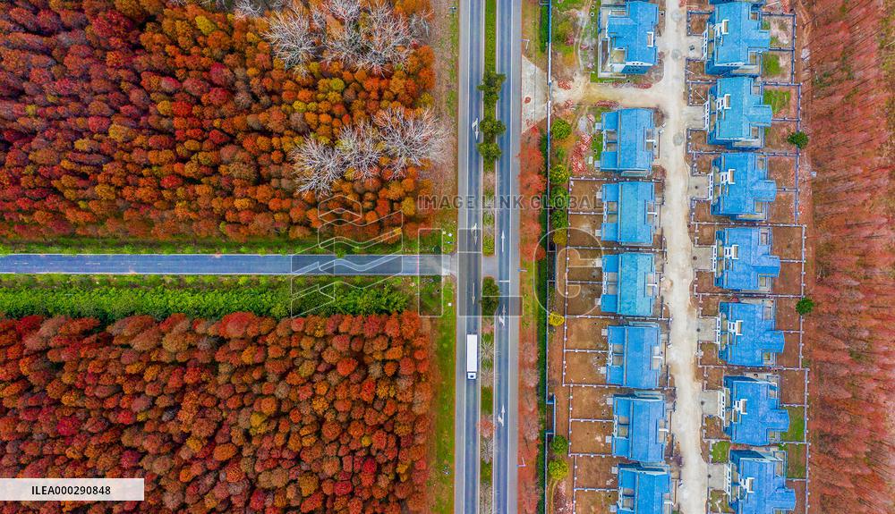 China Ecotourism Highway