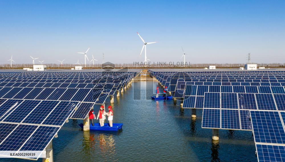 Photovoltaic Power Generation Facilities