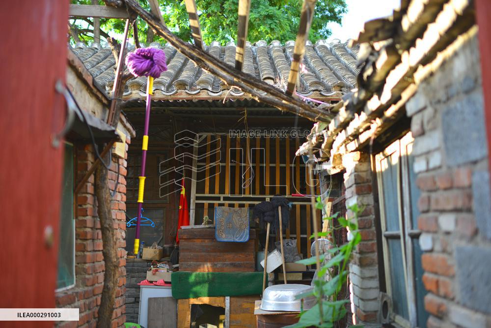 Beijing Hutong