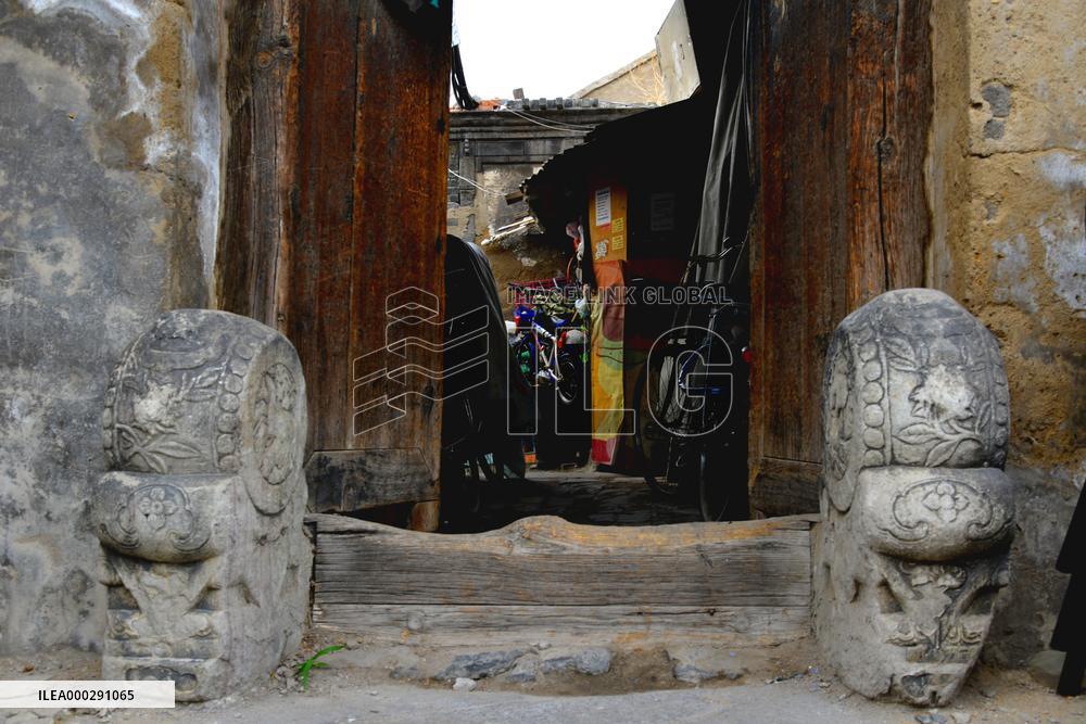 Beijing Hutong