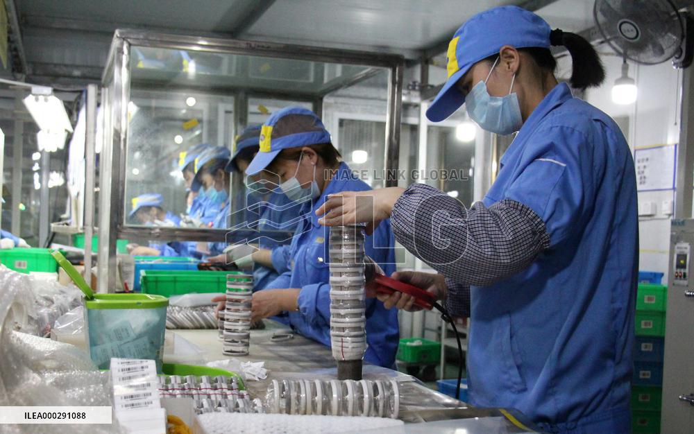 Internal Combustion Engine Piston Parts