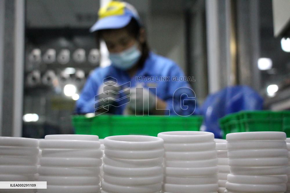 Internal Combustion Engine Piston Parts