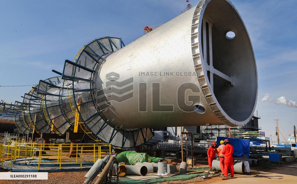 World Class Petrochemical Industry Base