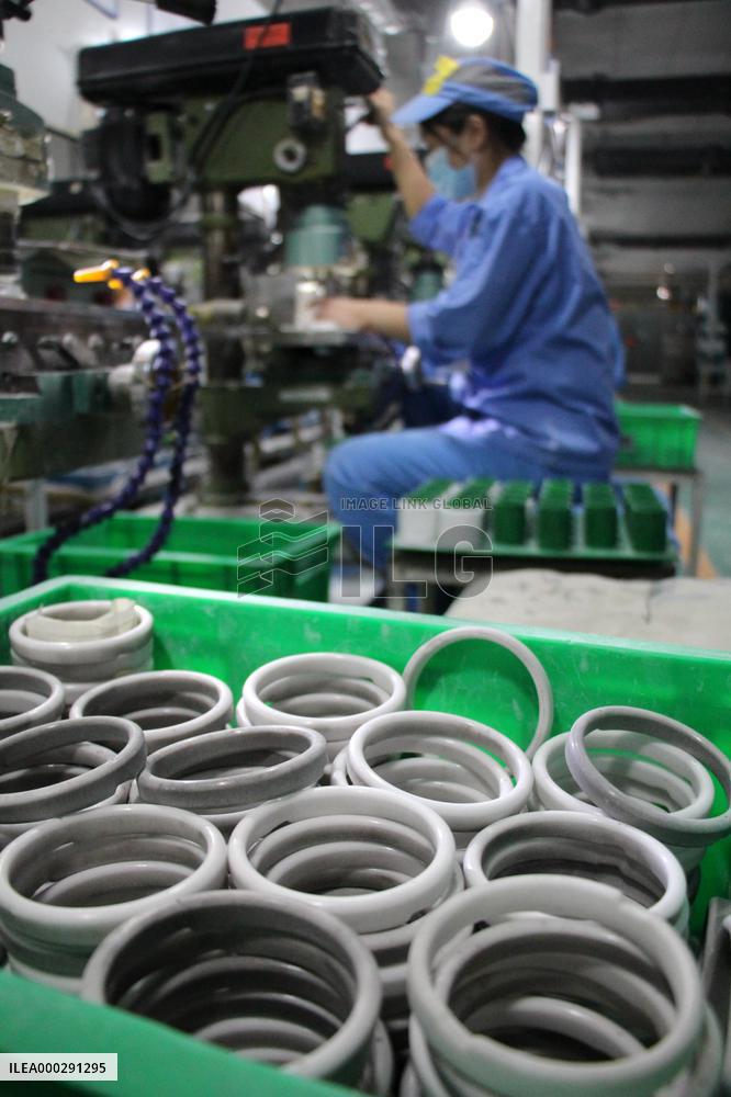 Internal Combustion Engine Piston Parts