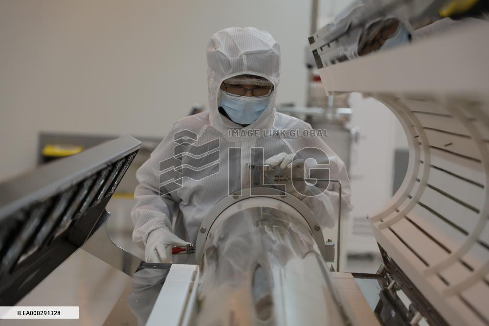 New OLED Materials Production