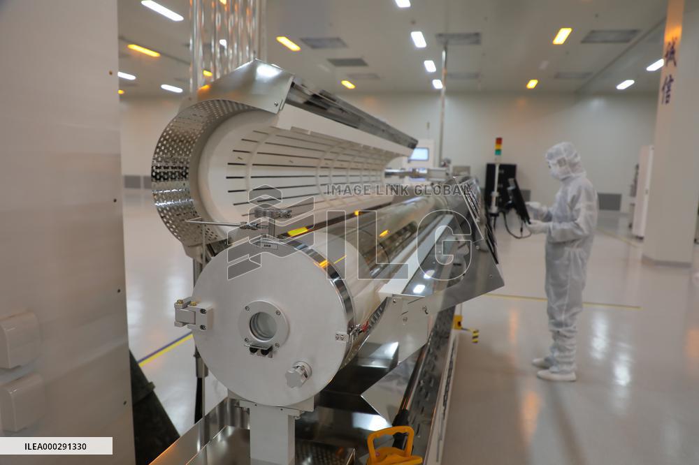 New OLED Materials Production