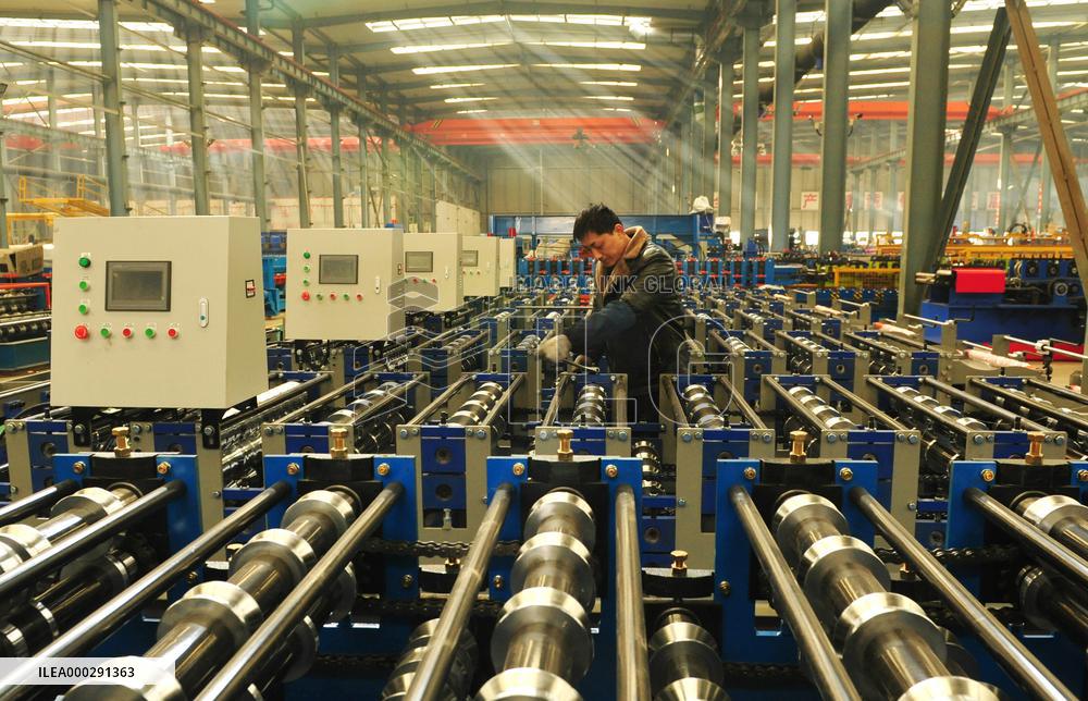 China Manufacturing Industry