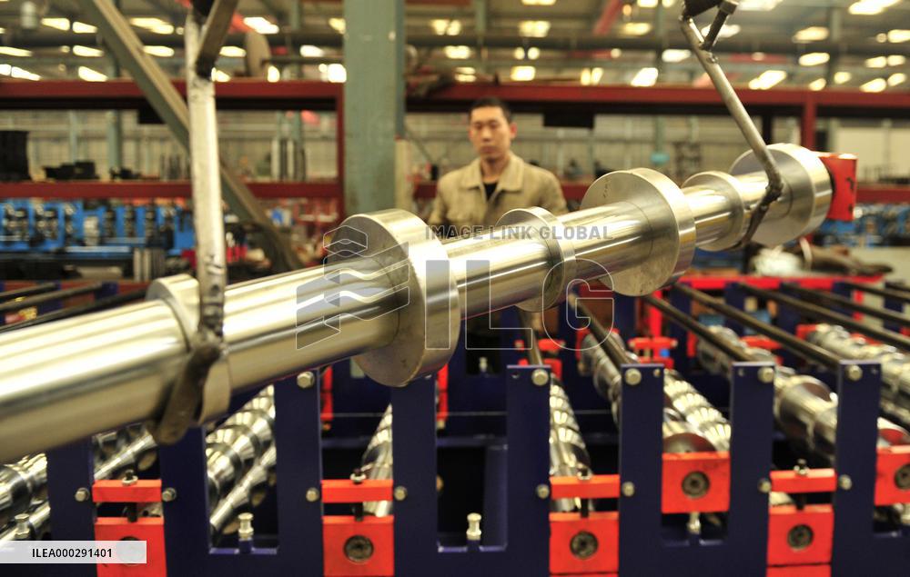 China Manufacturing Industry