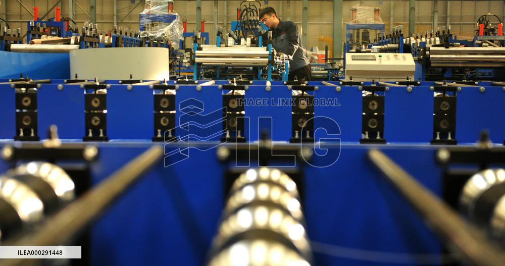 China Manufacturing Industry