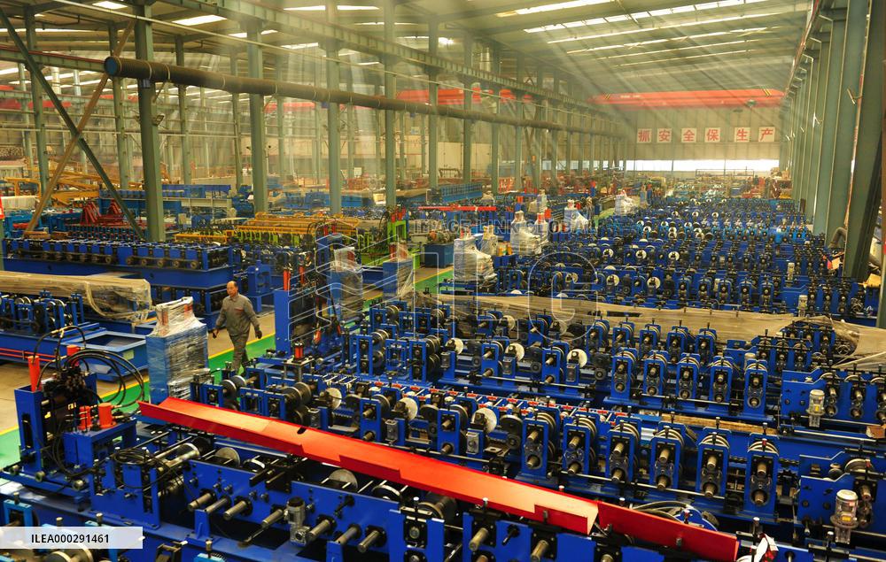 China Manufacturing Industry