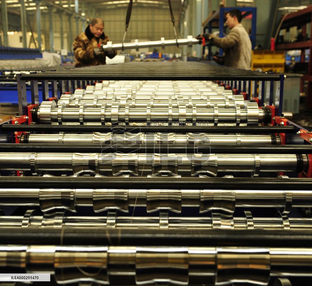 China Manufacturing Industry