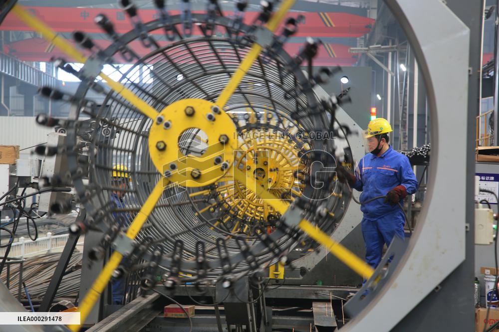 Bridge Material Production