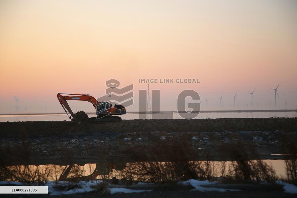 New Energy Efficiency In Binzhou