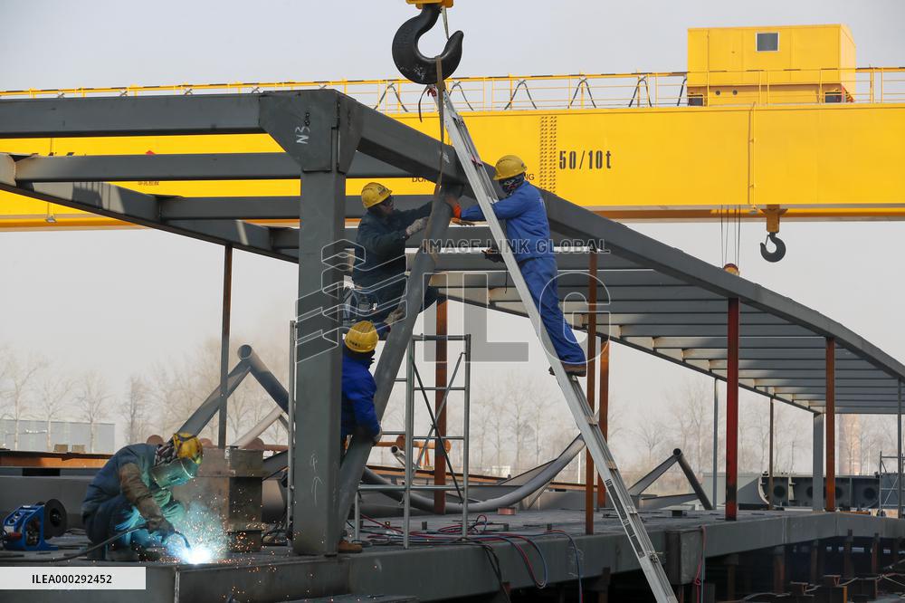 Green Prefabricated Building Products