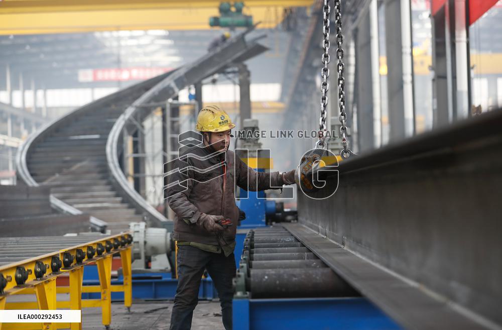 Green Prefabricated Building Products