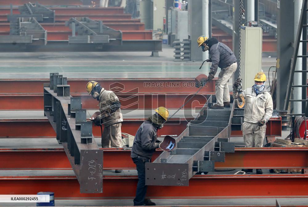 Green Prefabricated Building Products