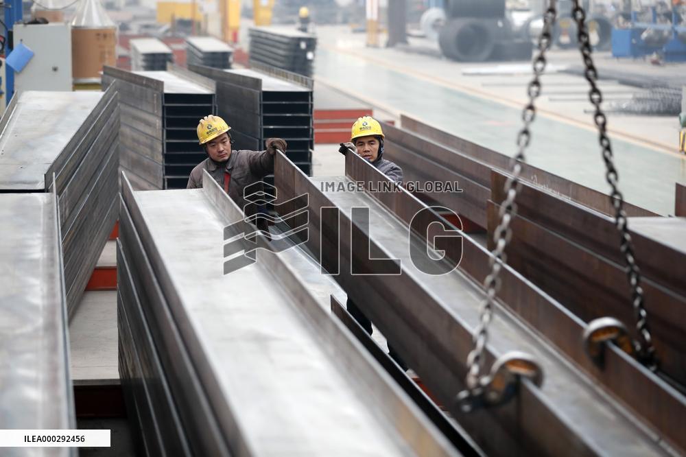 Green Prefabricated Building Products