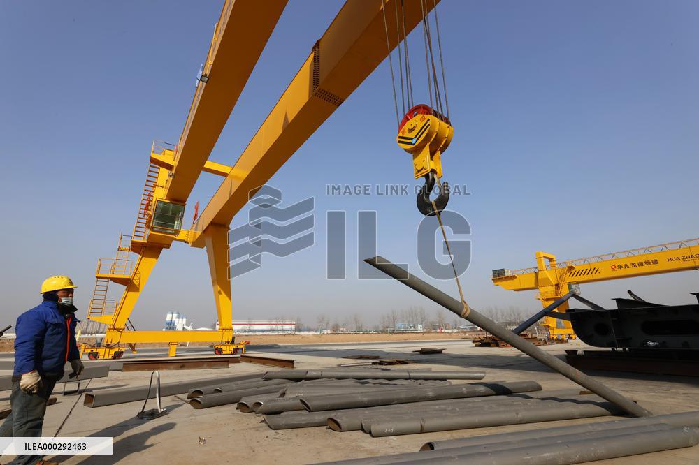 Green Prefabricated Building Products
