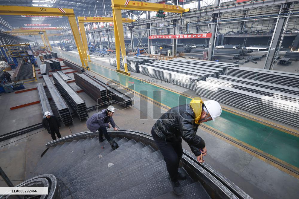 Green Prefabricated Building Products