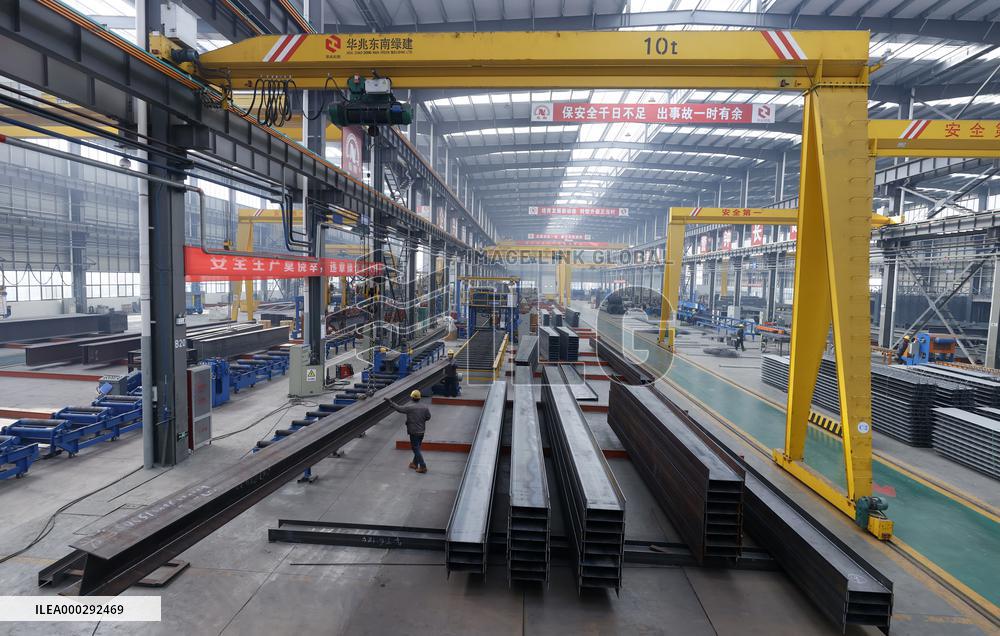 Green Prefabricated Building Products
