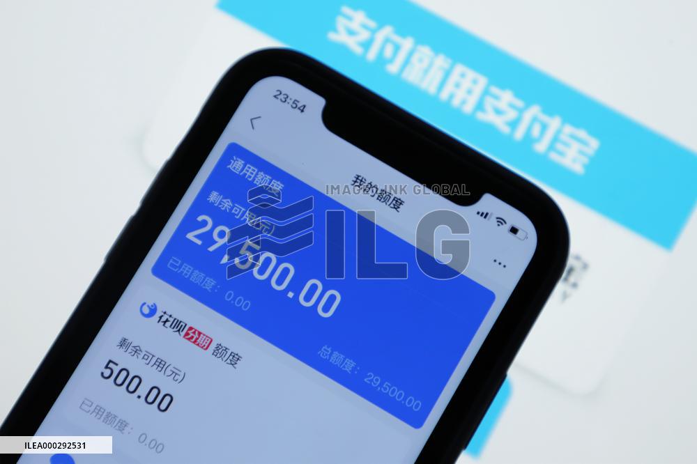 Ant Credit Pay
