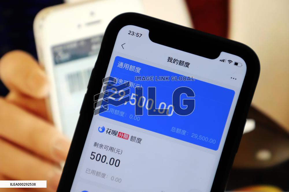 Ant Credit Pay