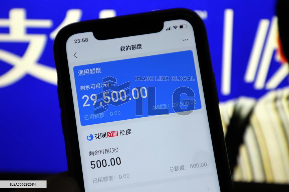 Ant Credit Pay