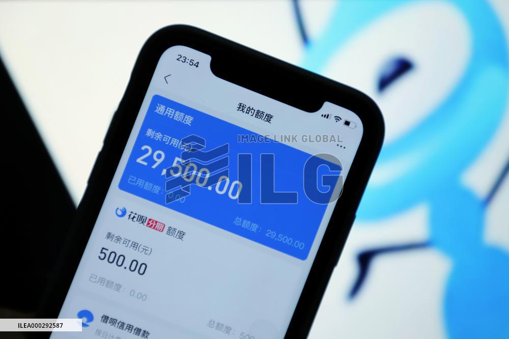 Ant Credit Pay