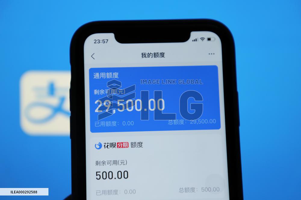 Ant Credit Pay