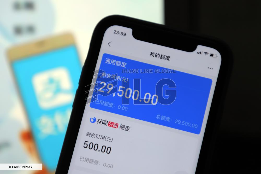 Ant Credit Pay