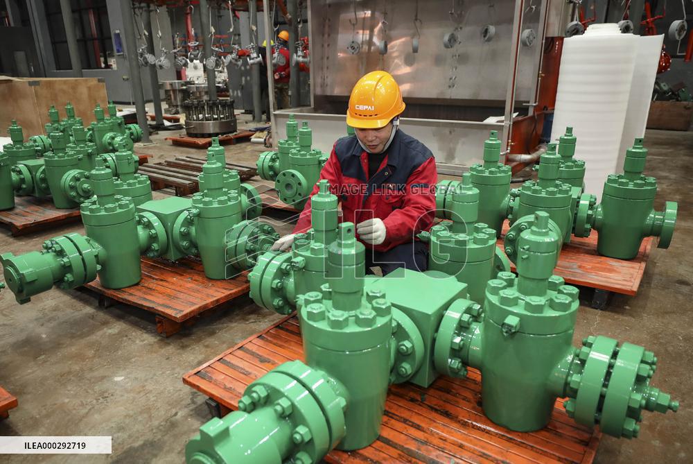 Oilfield Valves Exprot