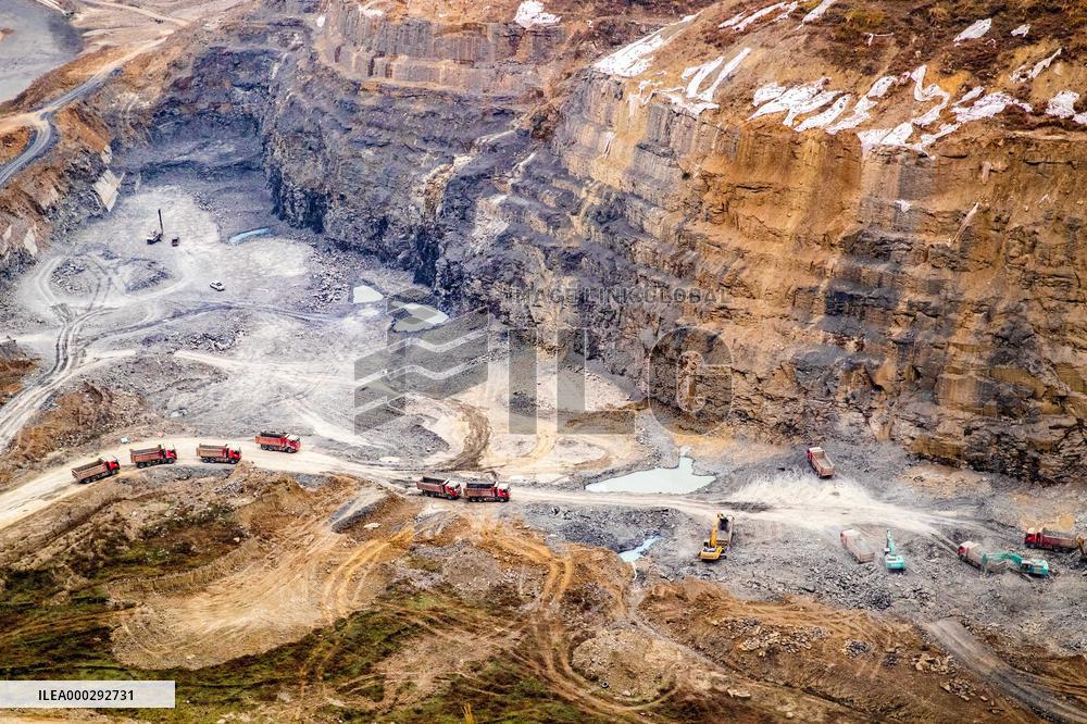 Jinfoshan Water Conservancy Project