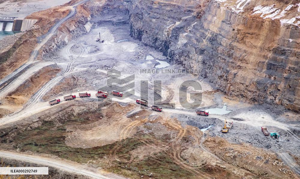 Jinfoshan Water Conservancy Project