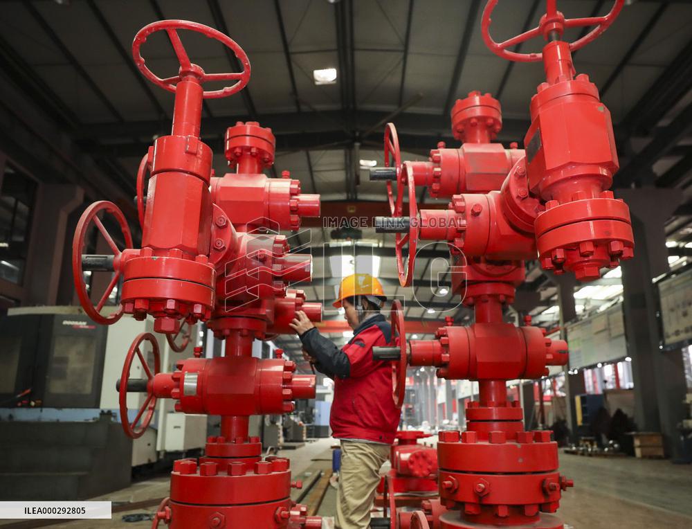 Oilfield Valves Exprot